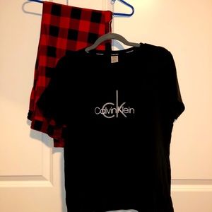 Calvin Klein Pajama Set - NEVER WORN